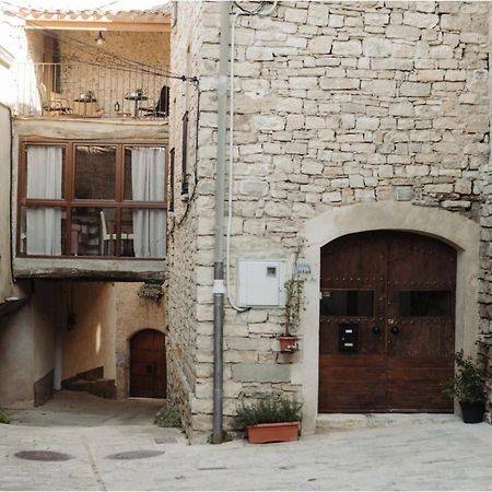 El Forn De Freixenet Con Servicios De Un Hotel Lleida Esterno foto