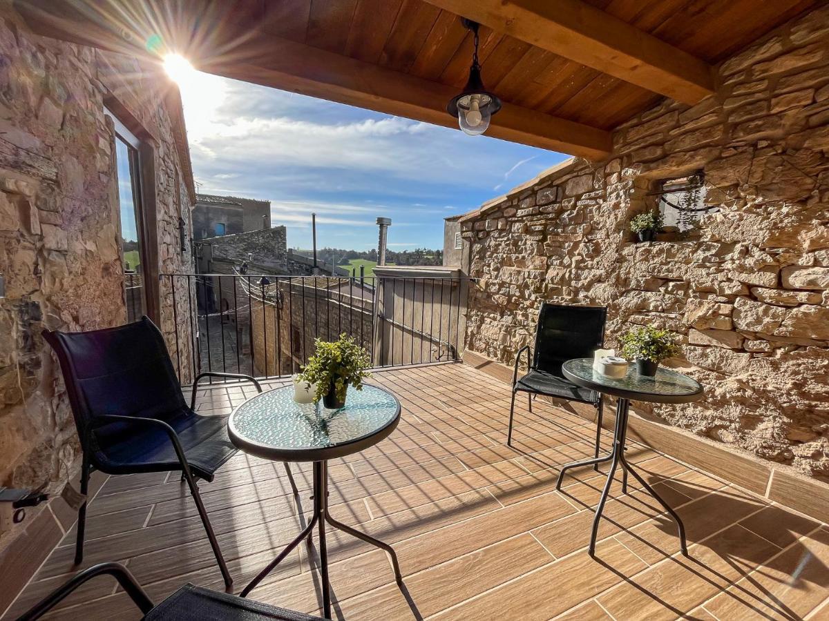 El Forn De Freixenet Con Servicios De Un Hotel Lleida Esterno foto